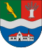 Blason de Fülpösdaróc