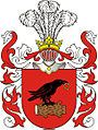 Herb Korwin (Ślepowron odmiana)