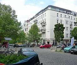 Hufelandstraße