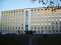 Clinique ophtalmologique de l’hôpital central de l'Est de Tallinn