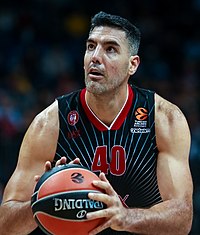 Luis Scola, 2019.