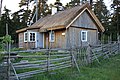 Woodsman's cottage, Hullo