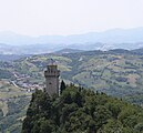 Montale tower