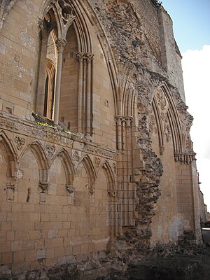 Abbaye de Cerisy