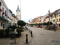 Old Town Square