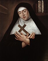 Marie de l'Incarnation.