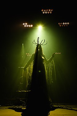 Heilung – Roskilde Festival 2018