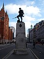 Royal London Fusiliers Monument on Holborn, dedicated to those who died in جنگ جهانی اول