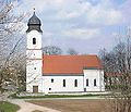 Katholische Wallfahrtskirche St. Leonhard