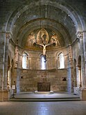 The Fuentidueña Apse