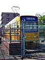 千葉県市川市で保存されている7011 （2007年10月）