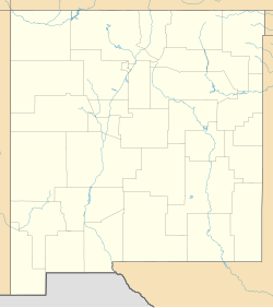 Playas Valley is located in New Mexico