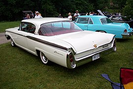 Coupé de 1960.