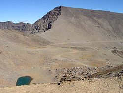 Mulhacén od Punta de Loma Pelada