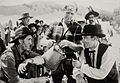 Hank Patterson, Lloyd Bridges et Randolph Scott