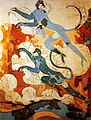 Magots, Akrotiri