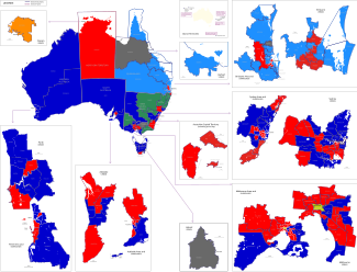 Elecciones federales de Australia de 2013