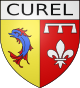 Curel – Stemma