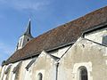 Nef de l'église Saint-Laurent