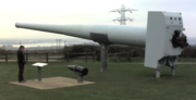 On display at Fort Nelson