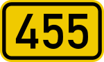 Thumbnail for Bundesstraße 455