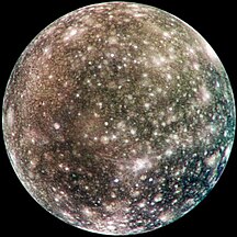 Callisto 2001