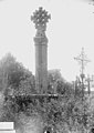 Croix de Fresnoy-lès-Roye (En majeure partie détruite)