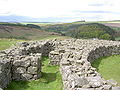 Edin's Hall Broch.