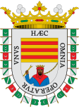 Comares címere