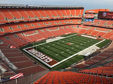 FirstEnergy Stadium, October 2016