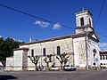 L'église Notre-Dame (juin 2013).