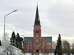 Fryksände kyrka