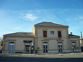 Image illustrative de l’article Gare de Boussens