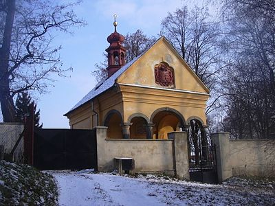 Friedhofskapelle St. Josef