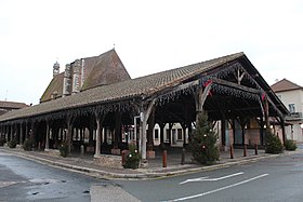 Châtillon-sur-Chalaronne