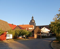 Skyline of Dankerode