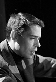 Jacques Brel, 1963