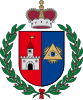 Coat of arms of Kalvarija Municipality