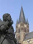 Kerktoren en St-Michaël