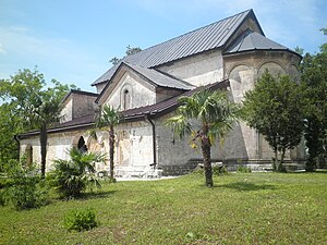 Khobi Monastery