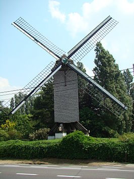 Stokerijmolen