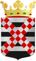 Wappen des Ortes Loosdrecht