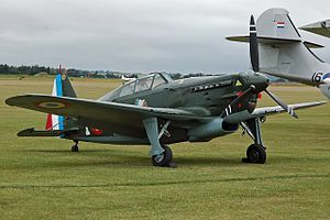 FAA D-3801, švýcarská verze typu Morane-Saulnier MS.406