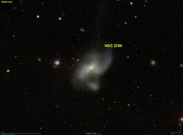 NGC 2744