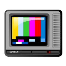 Nuvola devices tv.svg