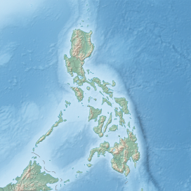 Didicas Volcano is located in Philippines