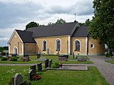 Skogs-Tibble kyrka