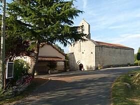 Saint-Sulpice-de-Ruffec