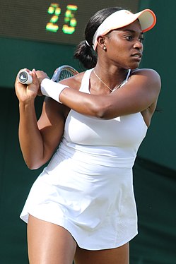 Sloane Stephens simplu feminin