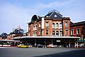 Tokyo station